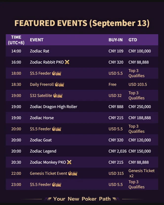 QQPK daily flights 2026-09-13