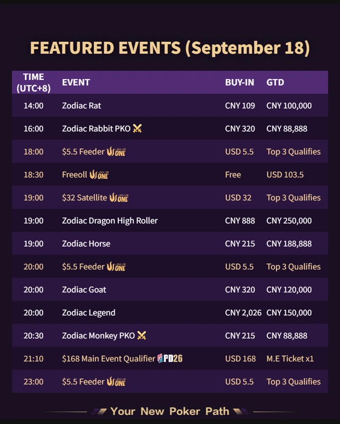 QQPK daily flights 2026-09-18