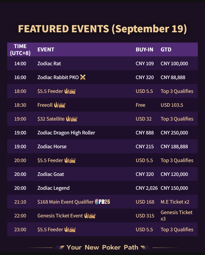 QQPK daily flights 2026-09-19