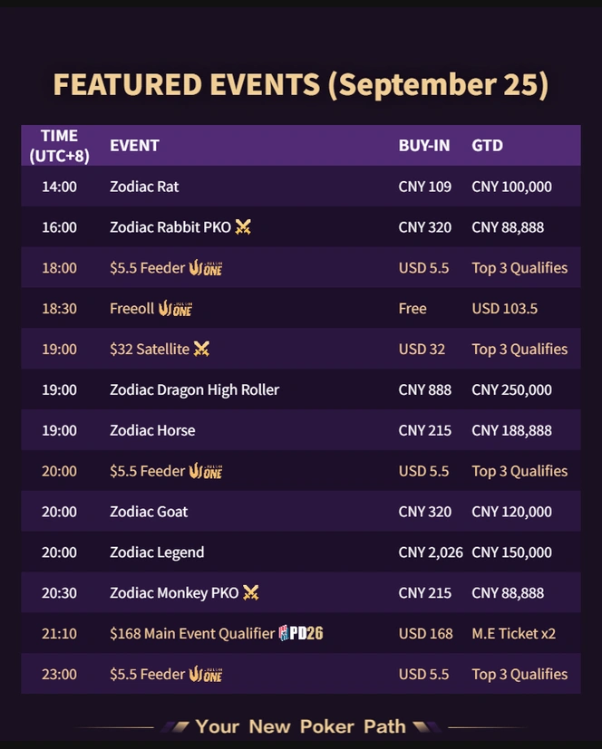 QQPK daily flights 2026-09-25